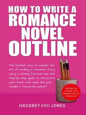 cover image of How to Write a Romance Novel Outline